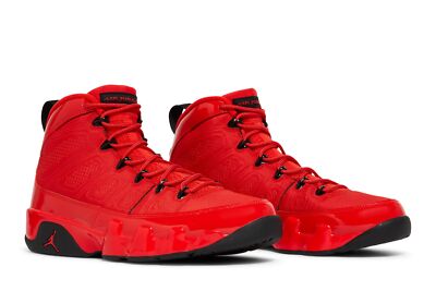 Nike Air Jordan 9 Retro Chile Red CT8019-600 | eBay