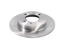DuraGo 25BN46Z Rear Brake Rotor Fits 1997-2006 Hyundai Elantra Disc Brake Rotor