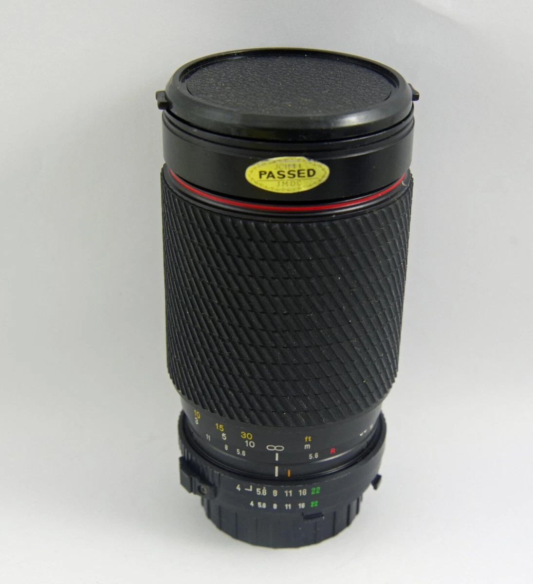 Tokina 35-200mm Focal Camera Lenses for sale - eBay