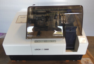 LEICA CV 5000 AUTOMATED GLASS COVER SLIPPER