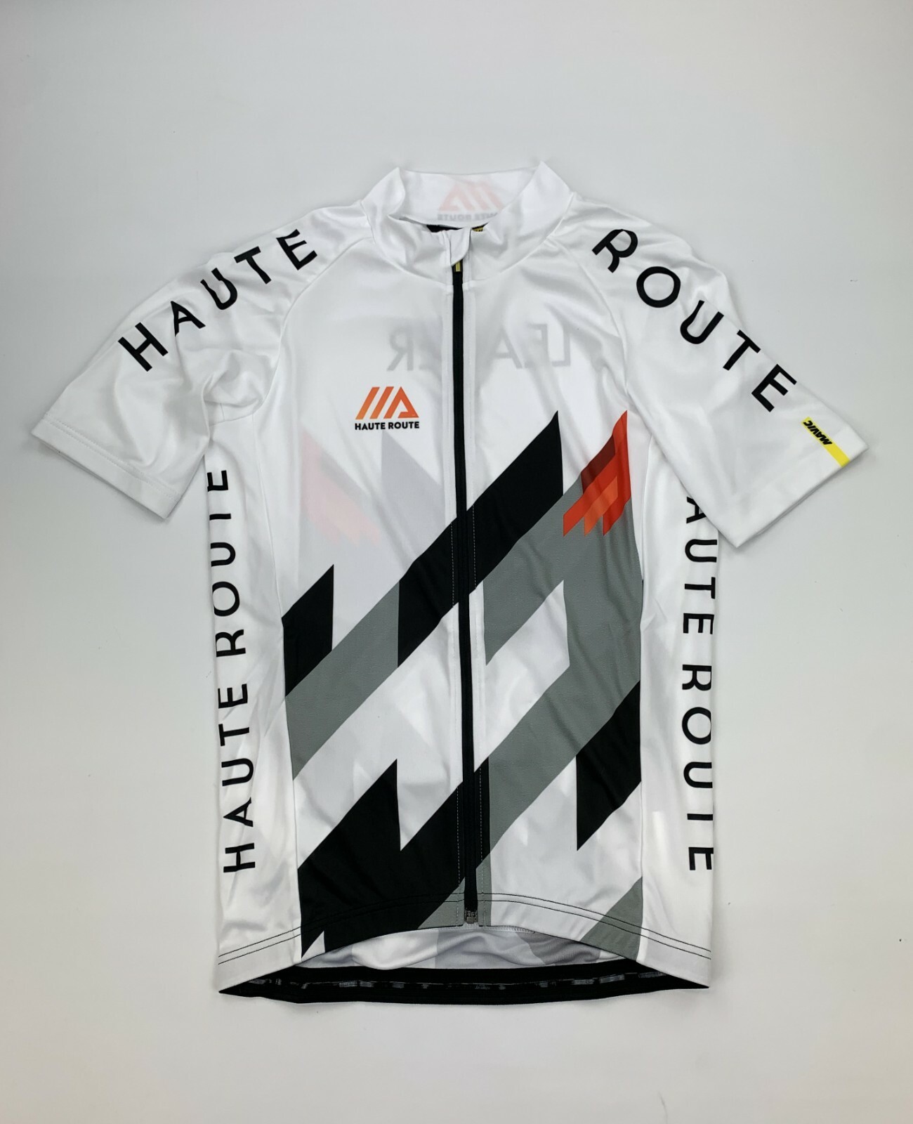 Camiseta deportiva de ciclismo para hombre Mavic Haute Route Leader talla mediana nueva