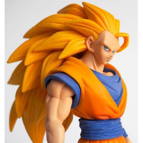 Banpresto Dragon Ball Heroes DXF Vol. 3 Xeno Super Saiyan Gogeta 7-inch  Figure Galactic Toys & Collectibles