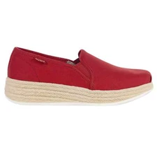 Skechers Women's 114070 BOBS Urban HighLites Red Casual Shoes
