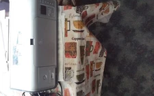 •	HP Photosmart 8050 Digital Photo Inkjet Printer w/AC adapter    