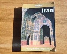 Lonely Planet Iran 3rd edition