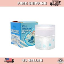 Elizavecca Aqua Hyaluronic Acid WaterDrop Cream 50ml Hydrating KOREAN US SELLER 