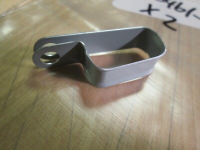 YAMAHA OEM NEW FRAME CLAMP / MANY SLEDS / GETS FOUR (4) 90461