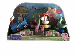 peppa pig parade toy