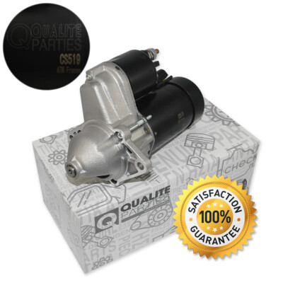 OEM ANLASSER STARTER FÜR OPEL ASTRA F G CORSA VECTRA A B C TIGRA ZAFIRA 1.2-1.6
