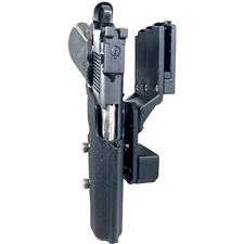 Black Scorpion Gear Pro Competition Holster fits 1911 5'' w/o Rail