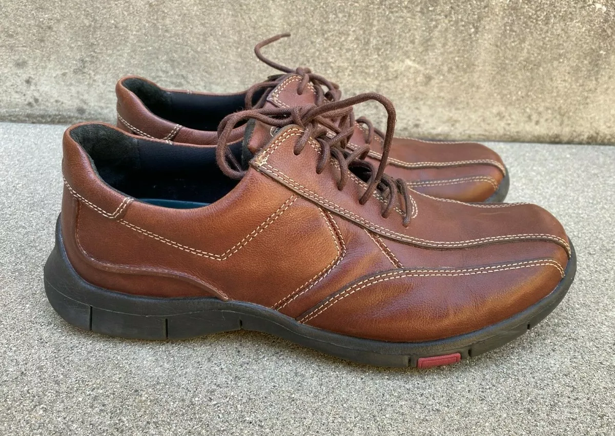 Clarks privo mens clearance shoes