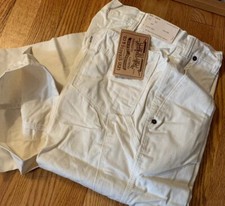 Vintage Levis 273 Small e Carpenter Zipper No Redline Pants Jean. 32x32 Rare