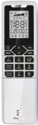 New 4055363271 For Electrolux AEG Air Conditioner Remote ERS09E37HWI ERS09E37HWO