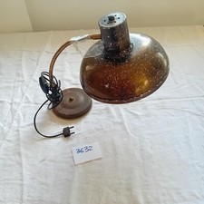 3632 LAMPADA DA TAVOLO VINTAGE  D'EPOCA ARREDAMENTO ANNI '40/'50