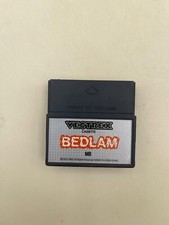 Thumbnail of ebay&reg; auction 326839993042 | 5/2 Vectrex Spiel / Bedlam / Cassette / Modul / 1983 / MB