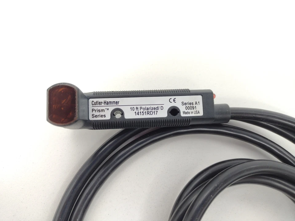 Cutler Hammer 14151RD17 Photo Electric Sensor - Image 2 of 4