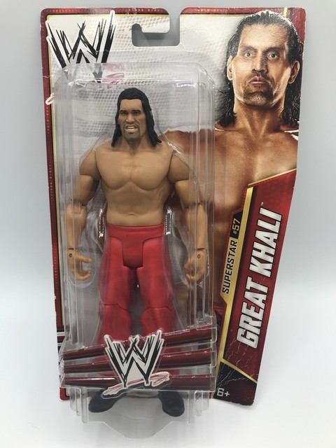 the great khali action figure amazon
