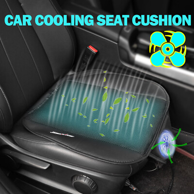 HOT Cooling Pad Car Seat Cooling Fan Car Seat Cooling Cover