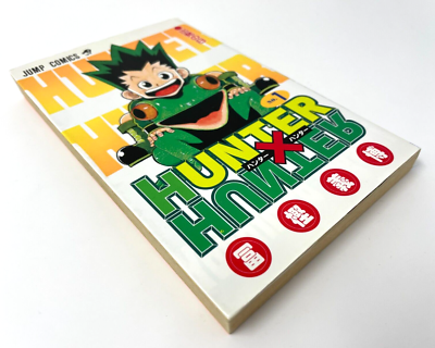 HUNTER × HUNTER 1st Print Edition vol.1 Jump Comics Yoshihiro