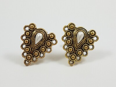 Victorian Stage Jewelry Cufflinks Wedding Groomsmen Antique Featured