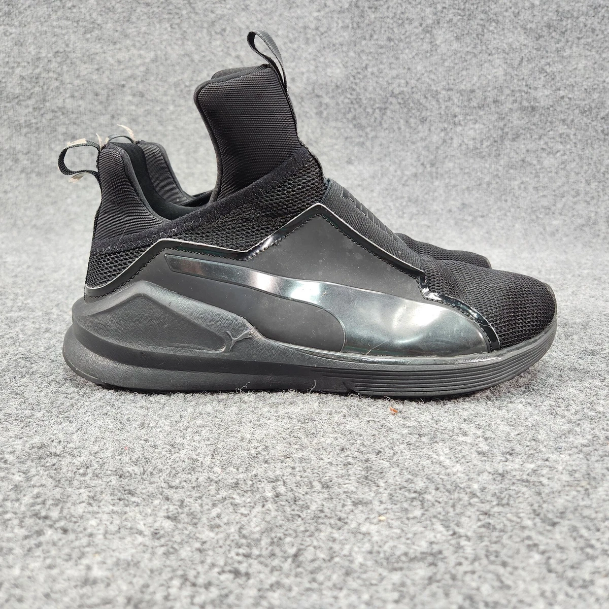 Puma fierce clearance noir et blanche