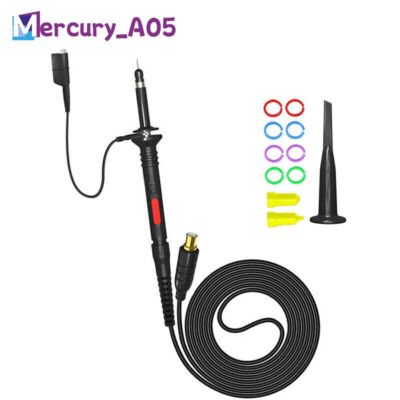 MCX Oscilloscope Probe 1X 10X for Mini DSO Nano Portable Oscilloscope 60MHz