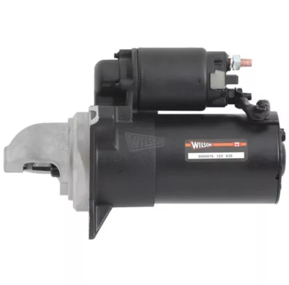 Motor de arranque eléctrico Wilson HD 6490, remanufacturado Foto 2 de 2