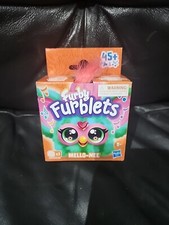 Hasbro Collectibles - Furby Furblets -  MELLO NEE  BRAND NEW 