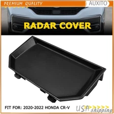 For 2020-2022 Honda CR-V CRV Car Front Grille Radar Sensor Cover 71124-TLA-A50