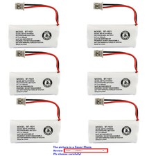 Kastar Ni-MH Battery for Uniden DECT 2080-2 DECT 2080-5 DECT1363BK DECT1560