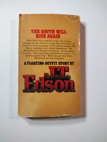 The South Will Rise Again by J. T. Edson - Picture 3 of 4