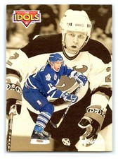 1992 Pinnacle Canadian Hockey #247 Dmitri Mironov - Viacheslav Fetisov IDOLS