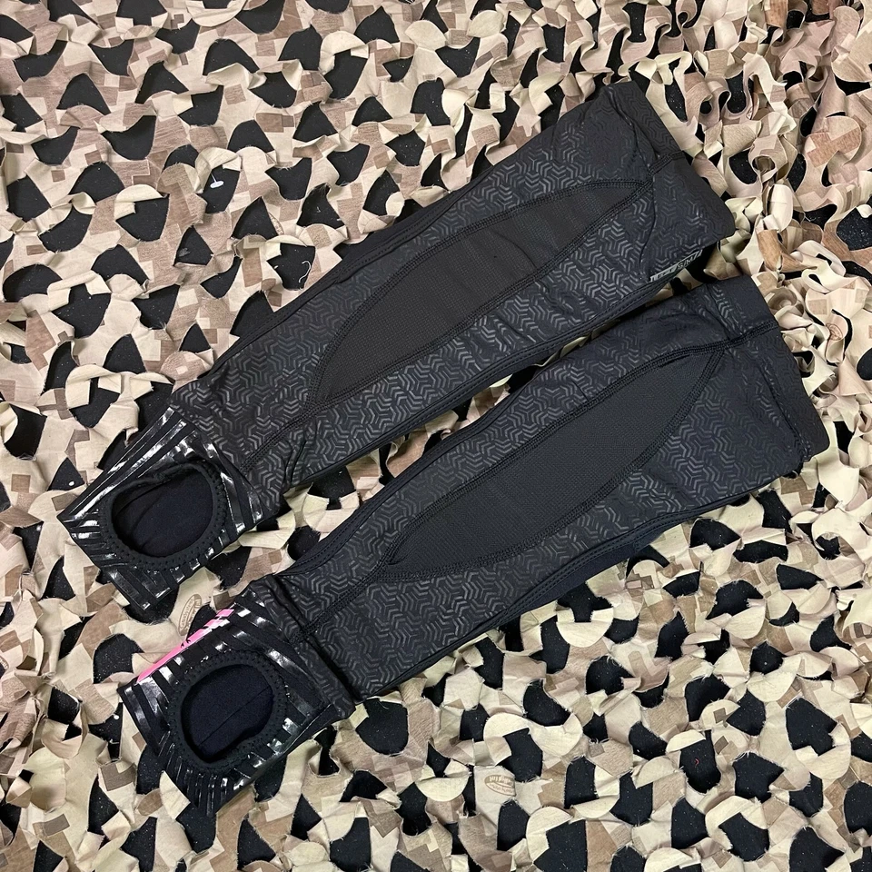 NUEVAS CODERAS HK Army Crash CTX - negras/rosa - XX-grandes Foto 2 de 4