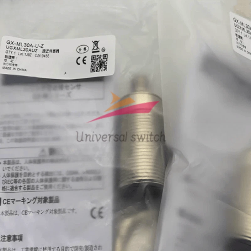 1PC NEW Panasonic GX-ML30A-U-Z Proximity Switch sensor - Image 2 of 4