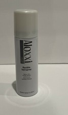 Aloxxi Style Flexible Hairspray Medium Hold 1.5 oz  TRAVEL SIZE 