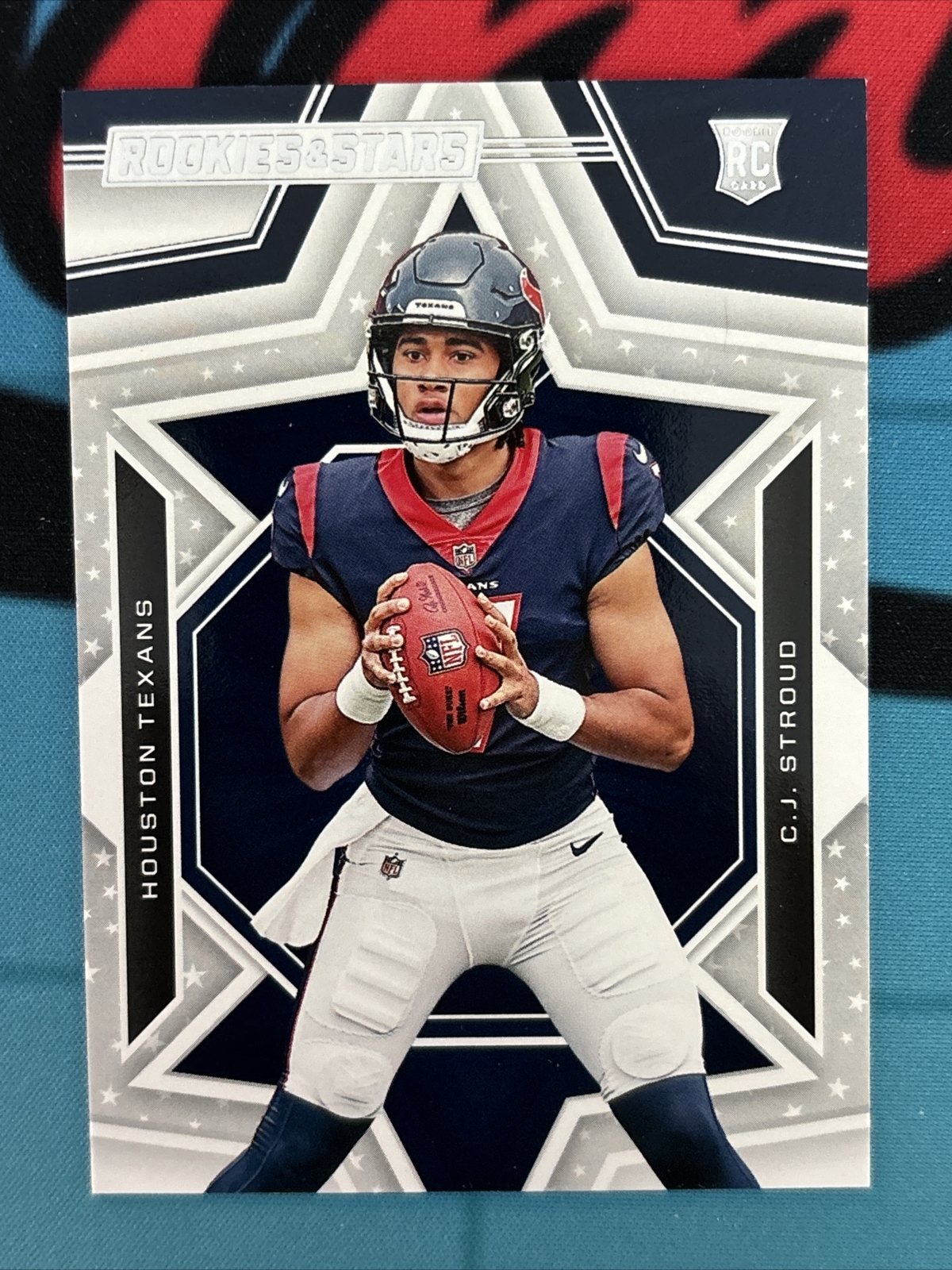 2023 Panini Rookies & Stars - Rookies #112 C.J. Stroud (RC)