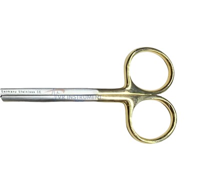 Beurer Bilancia Forbice Metzenbaum Curva Da 7 Pollici Per Chirurgia E Veterinaria In Acciaio Inox 537767