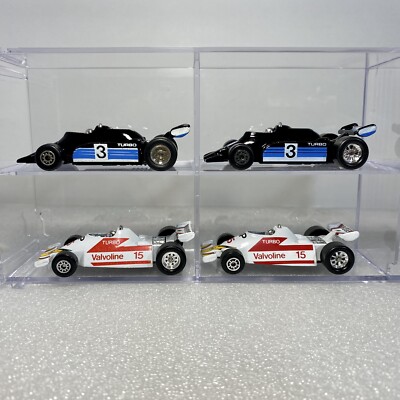 Maisto Formula Collection ミニカー 　当時物 MC TOY & MAISTO Formula 1 1:64 Diecast Race Cars Black 