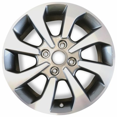 Genuine Ford Fiesta Mk8 16 