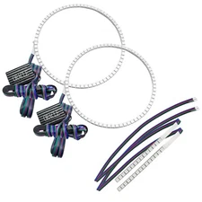 ORACLE Lighting 2021-2024 Fits Ford Bronco ColorSHIFT Headlight HaloKit 1471-334