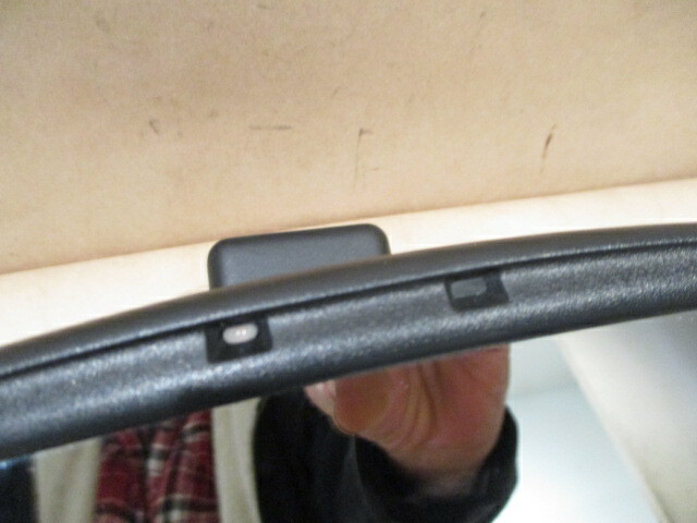 Maserati GranTurismo - Interior Rear View Mirror - P/N 69983400
