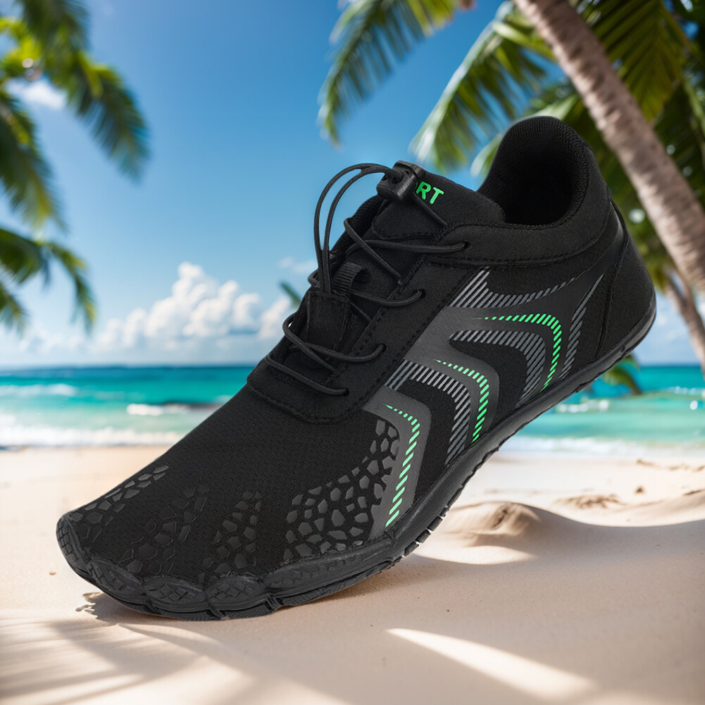 KEEN Scarpe da scoglio Scarpe da acqua traspiranti e antiscivolo per uomo donna (37 n