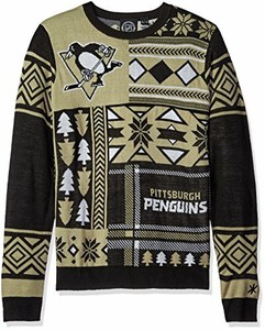 pittsburgh penguins ugly sweater