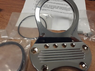 Yankee Ingenuity Gauge Bracket for Harley-Davidsons