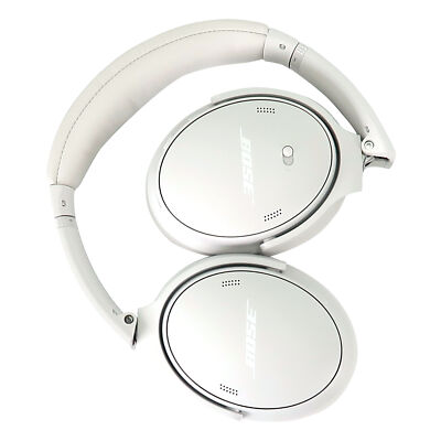 [最終値下げ] BOSE QuietComfort 45 ホワイト Bose QuietComfort 45 Wireless Noise Cancelling Over the Ear