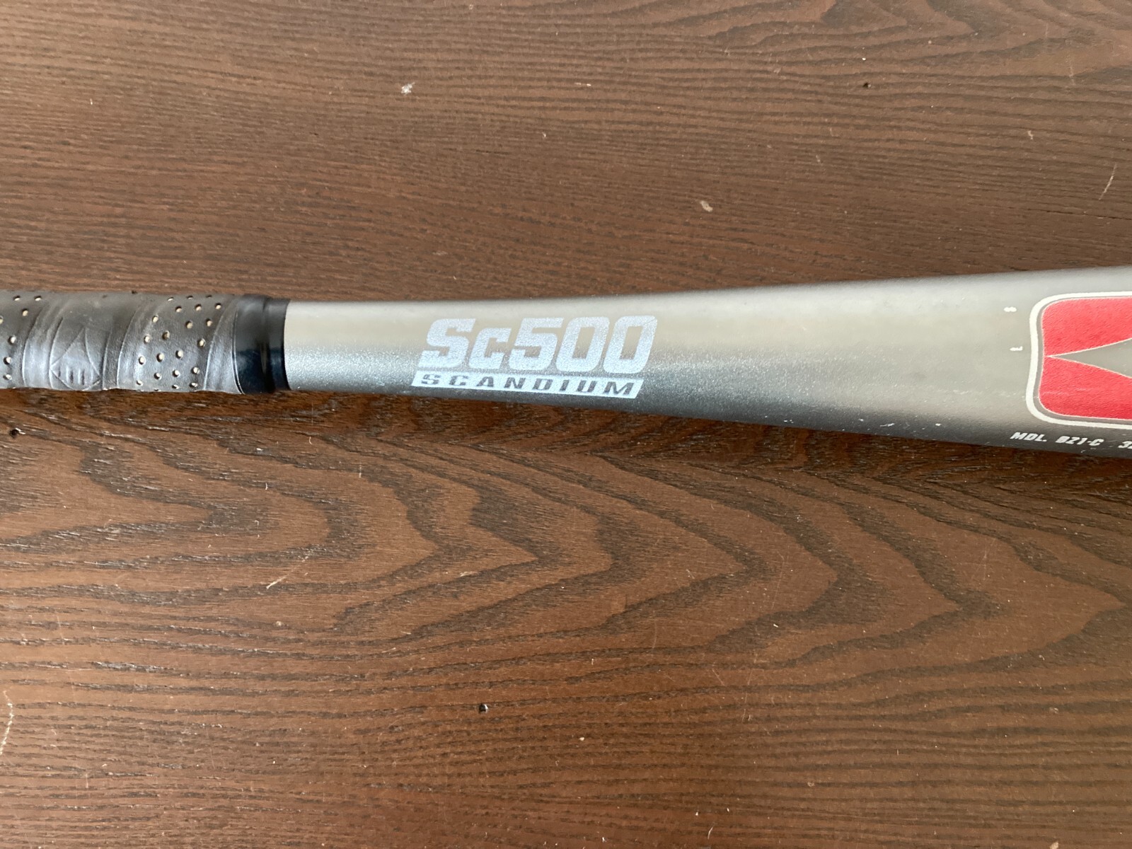 Easton REDLINE CCORE Sc500 BZ1C 32/27 Baseball Bat Y2K 2 3/4