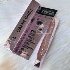New Too Faced Damn Girl! 24-Hour Volumizing Mascara Full size 13 ml/0.43 oz