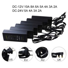 AC 110-220V To DC 12V Power Supply Adapter Drive Transformer for led strip light