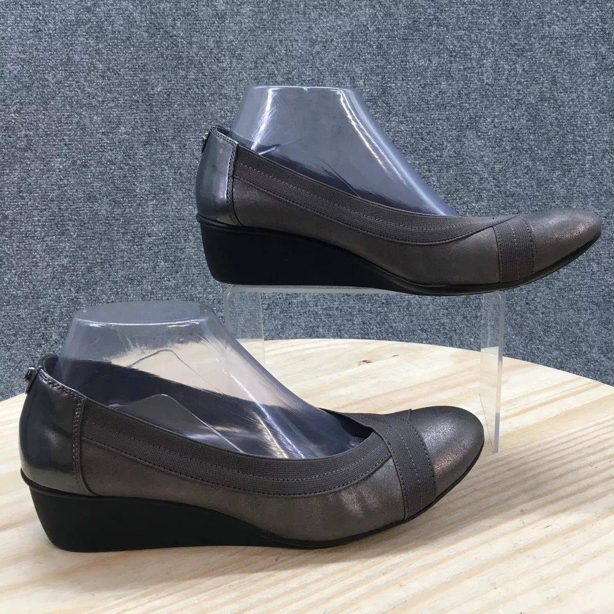 Anne klein shop sport wedge shoes