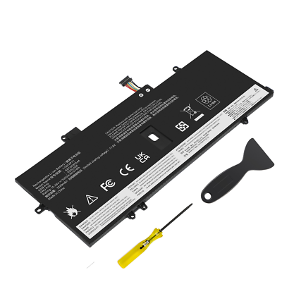i7 | バッテリー100% |ThinkPad X1 Carbon Gen 8 Battery For Lenovo ThinkPad X1 Carbon 7th 8th Gen L18C4P71